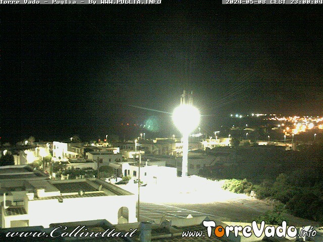Webcam Puglia