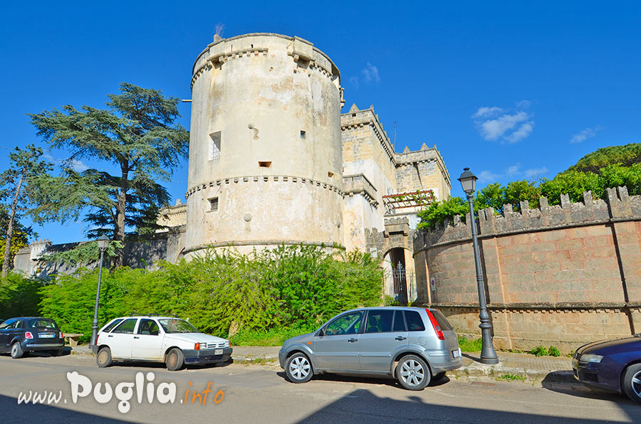 Castello in Puglia