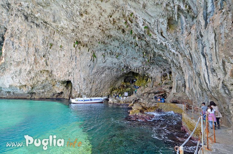 Grotta zinzulusa ingresso