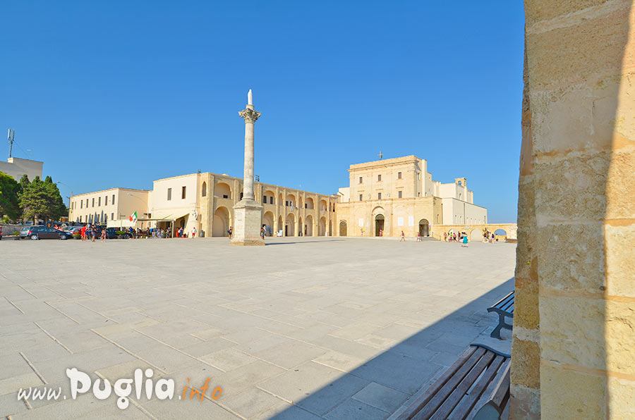 Santuario The Finibus Terrae Santa Maria di Leuca