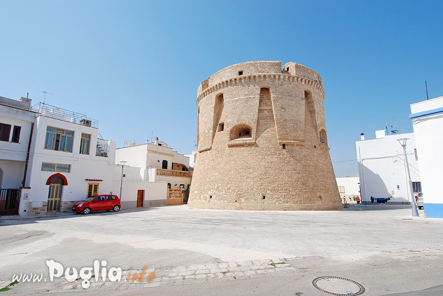 Torre Saracena restaurata