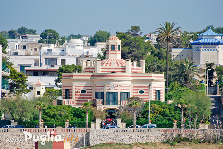 Ville storiche in riva al mare